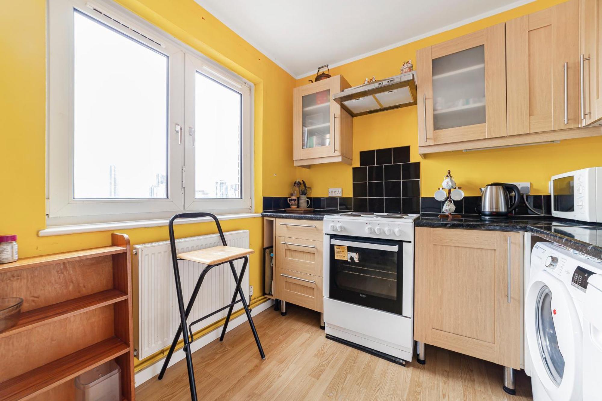 Elegant 1Br Flat With Balcony & City View, Walworth Londres Exterior foto