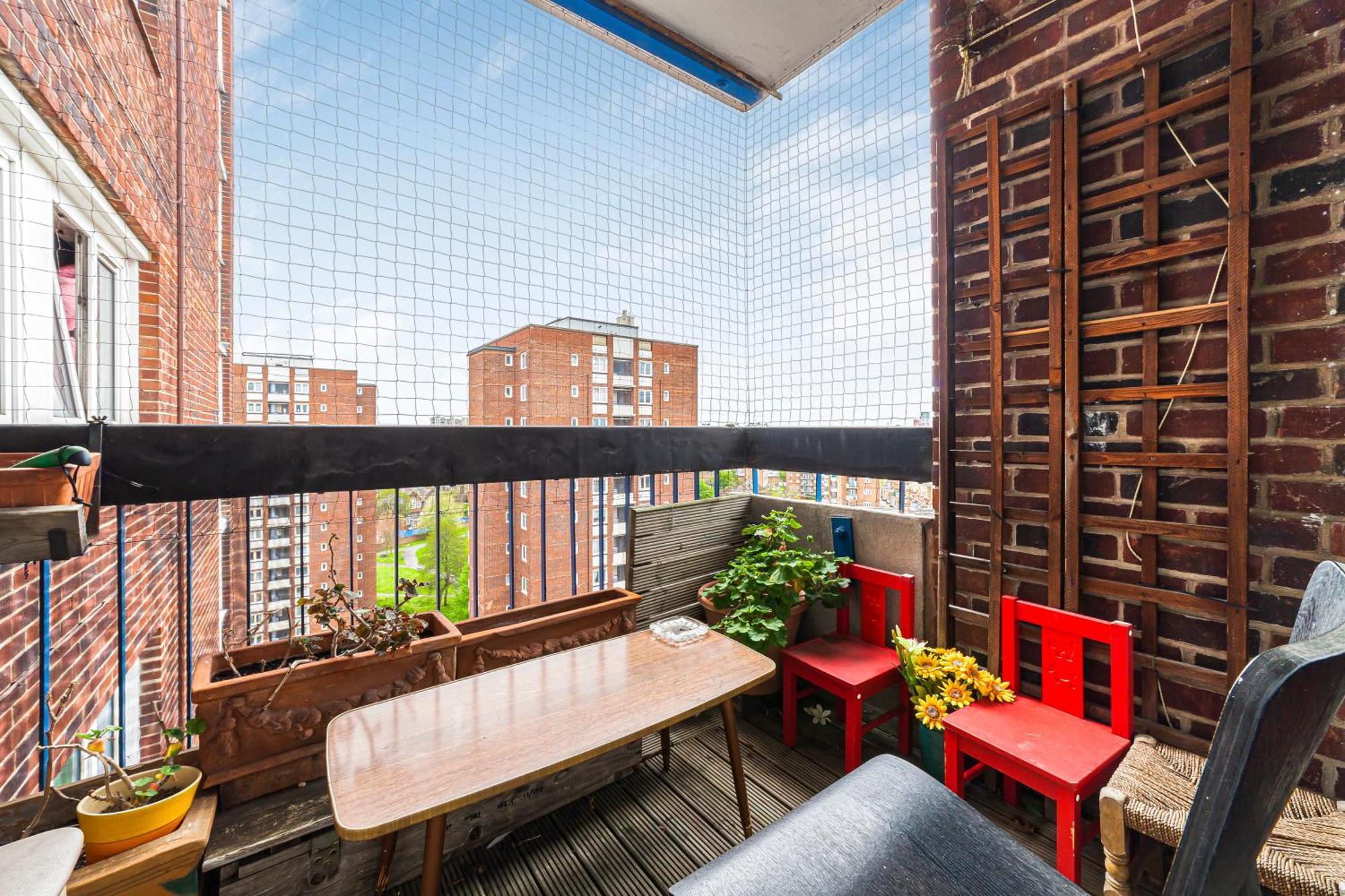 Elegant 1Br Flat With Balcony & City View, Walworth Londres Exterior foto